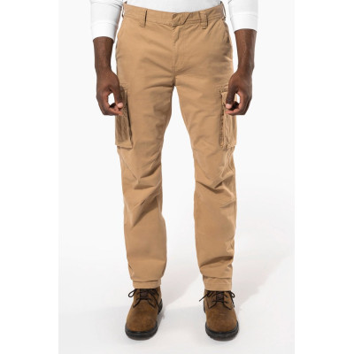 Men's multipocket trousers